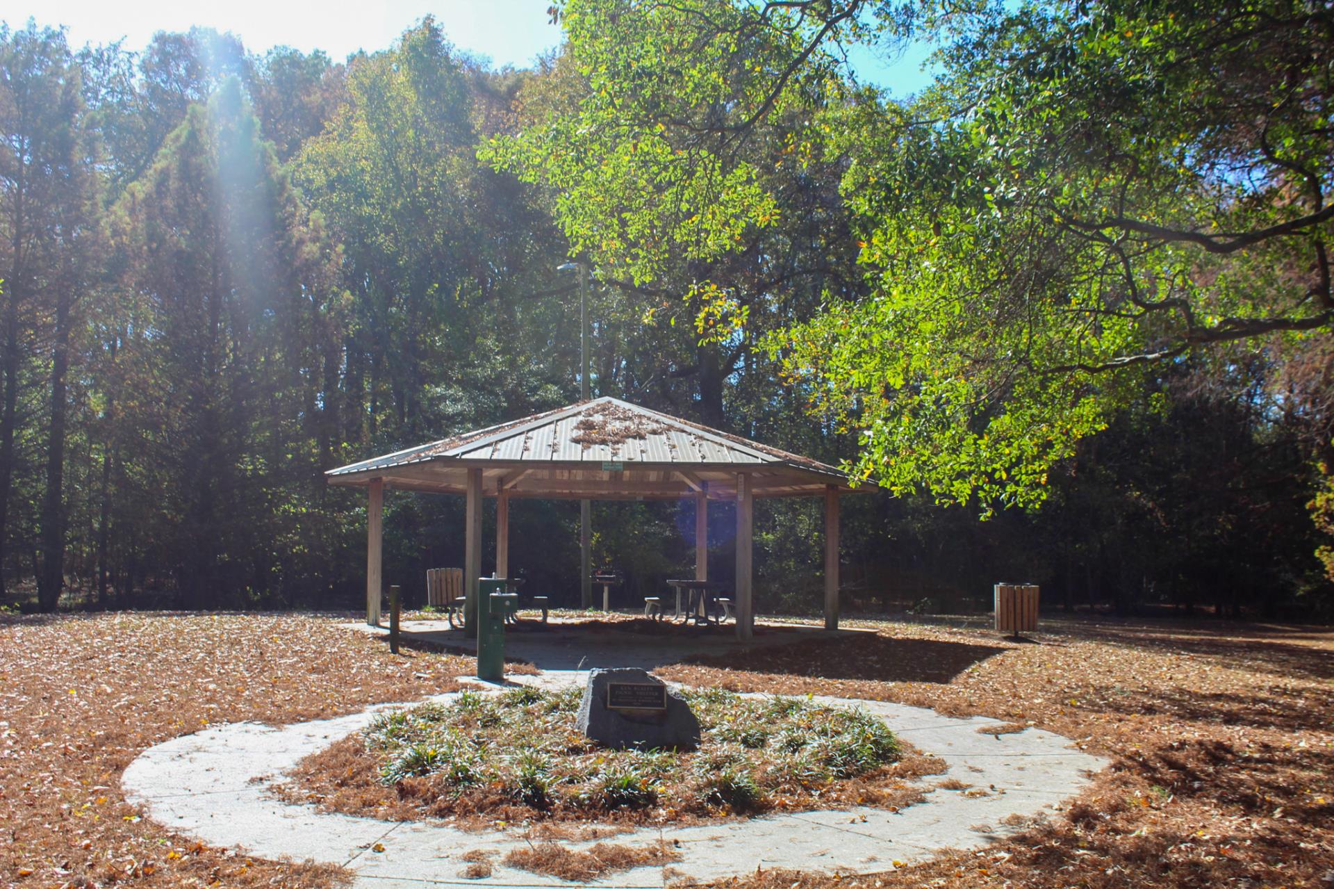 Beatty Shelter